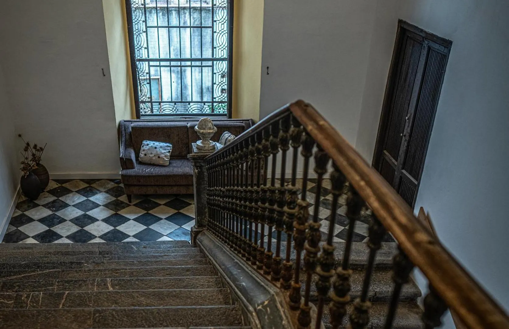 Palacio De Los Angulo Casa Historica En El Centro De قرطبة