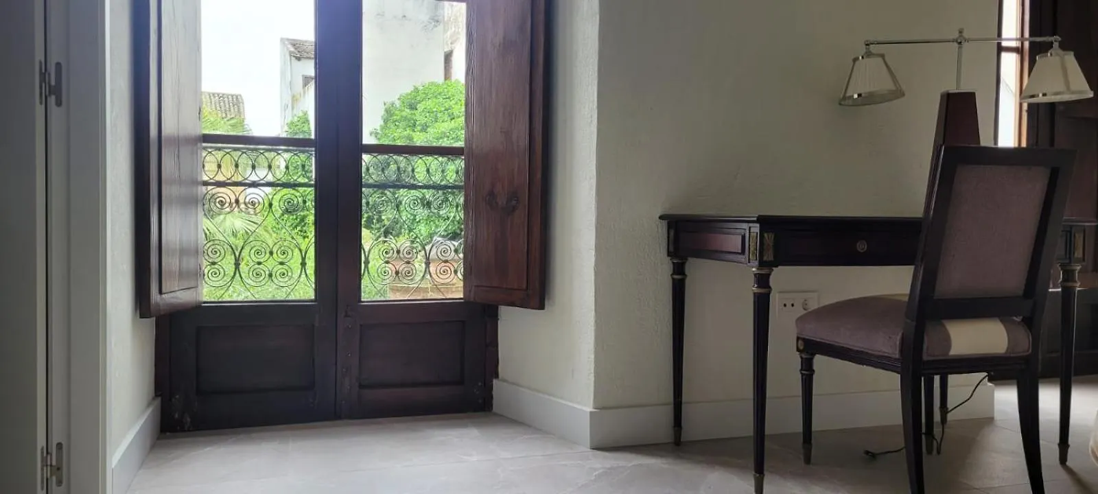 Palacio De Los Angulo Casa Historica En El Centro De قرطبة