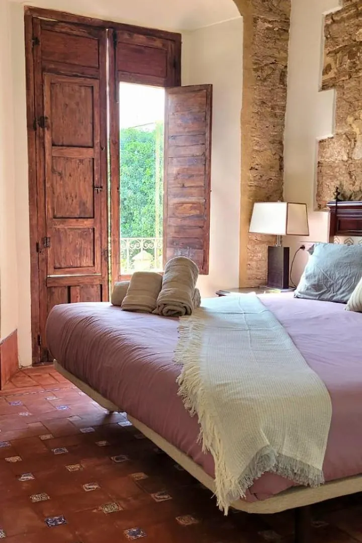 فندق Palacio De Los Angulo Casa Historica En El Centro De قرطبة