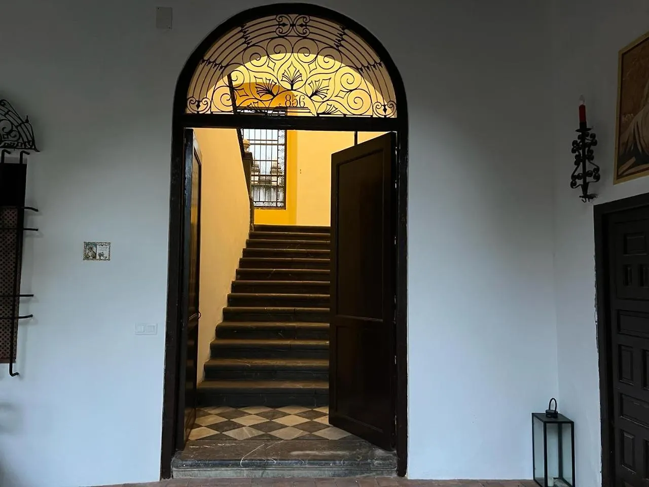 فندق Palacio De Los Angulo Casa Historica En El Centro De قرطبة إسبانيا
