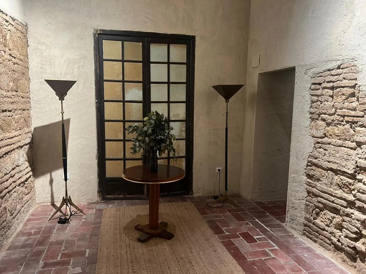 فندق Palacio De Los Angulo Casa Historica En El Centro De قرطبة
