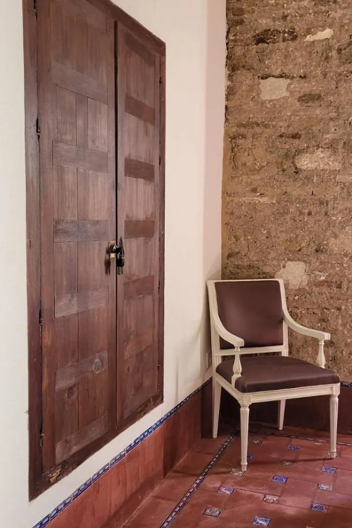 Palacio De Los Angulo Casa Historica En El Centro De قرطبة