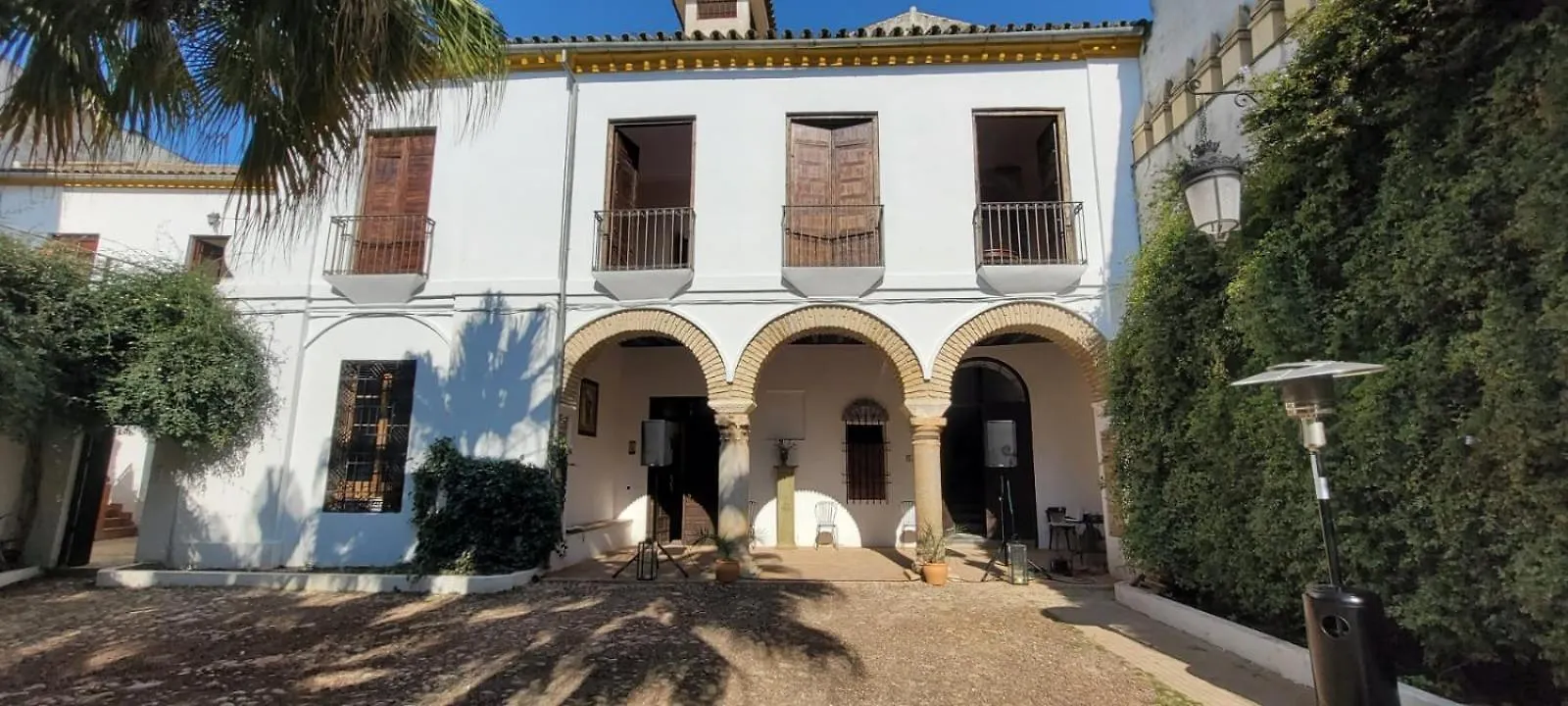 Palacio De Los Angulo Casa Historica En El Centro De قرطبة فندق