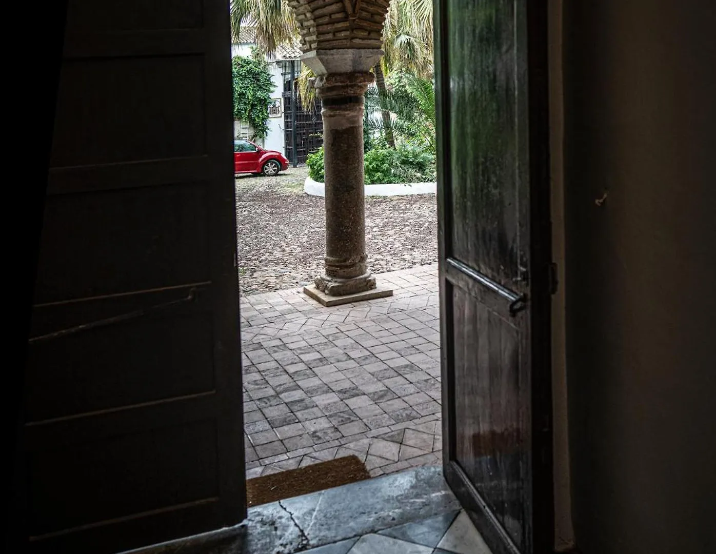 فندق Palacio De Los Angulo Casa Historica En El Centro De قرطبة