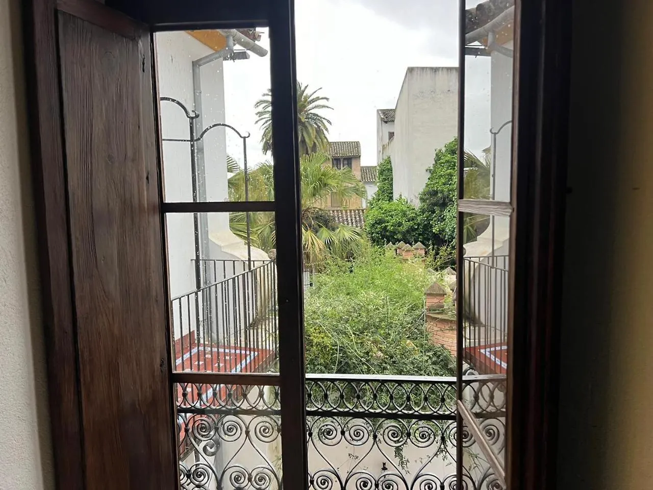 Palacio De Los Angulo Casa Historica En El Centro De Cordoba Hotel