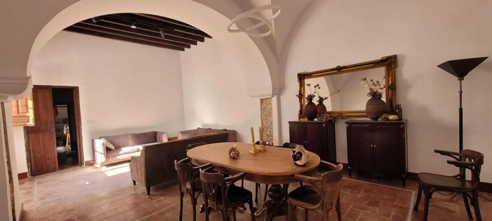 Palacio De Los Angulo Casa Historica En El Centro De Cordoba Hotel