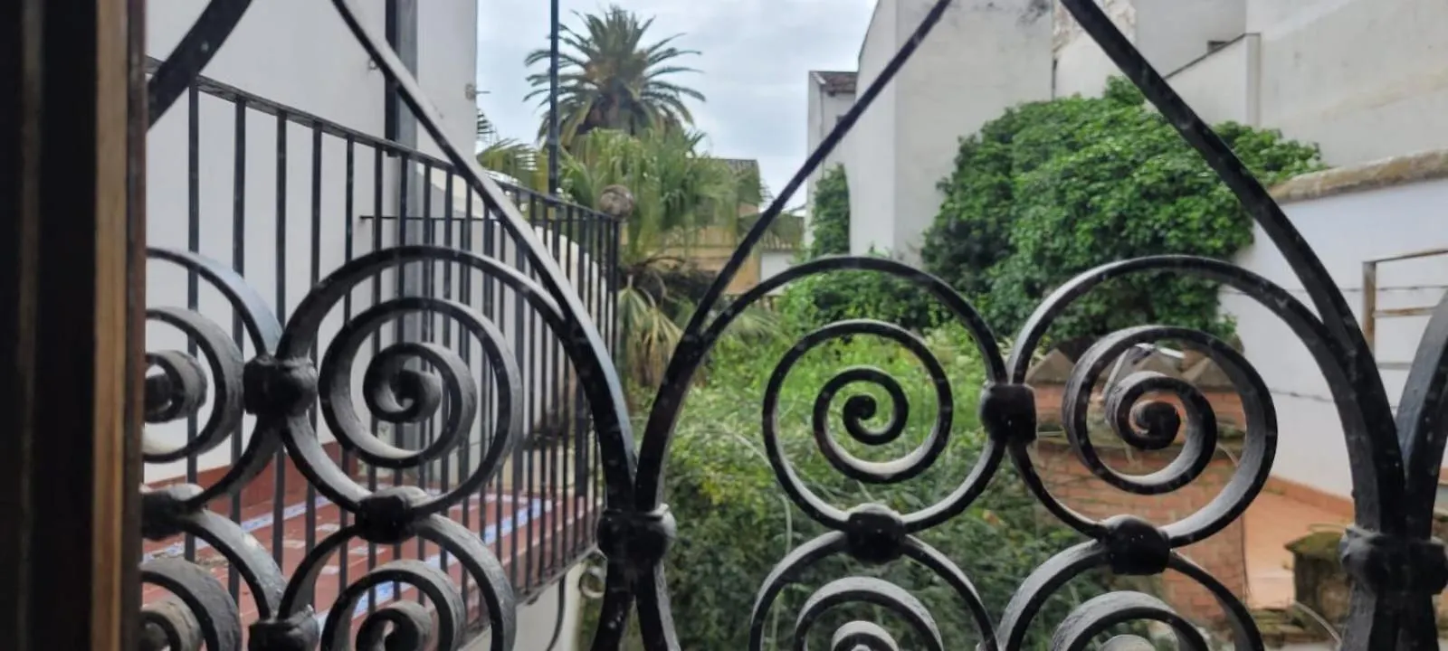 Palacio De Los Angulo Casa Historica En El Centro De Cordoba